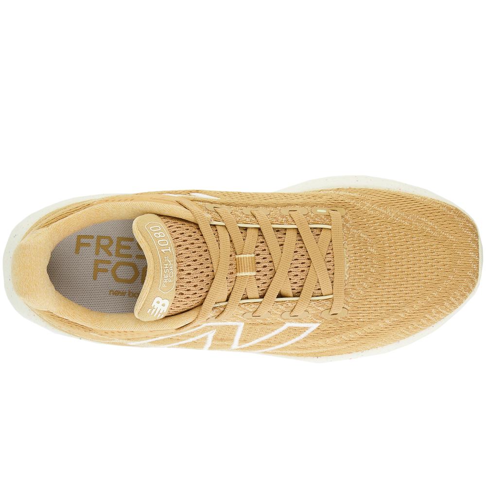 Buty do biegania damskie New Balance Fresh Foam 1080 v13 W1080N13 – brązowe