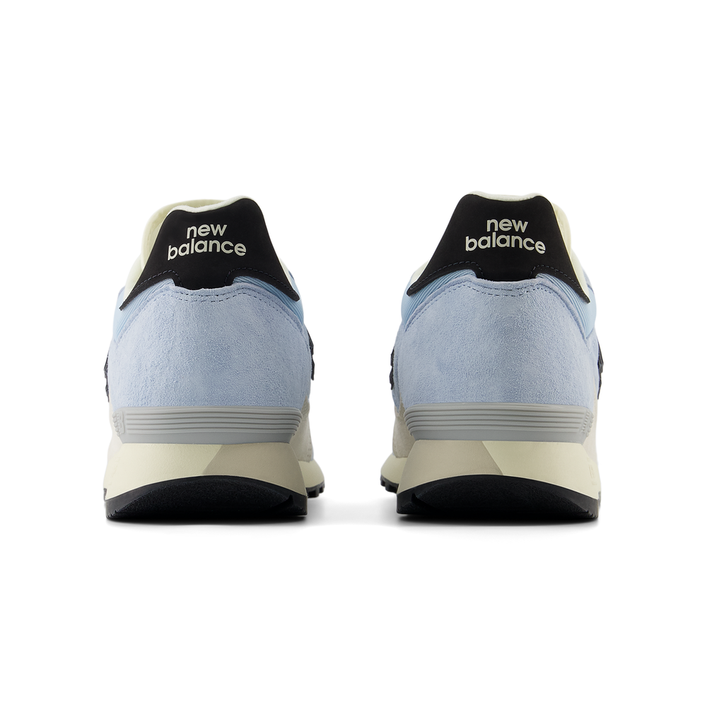 Buty unisex New Balance U475PB – niebieskie
