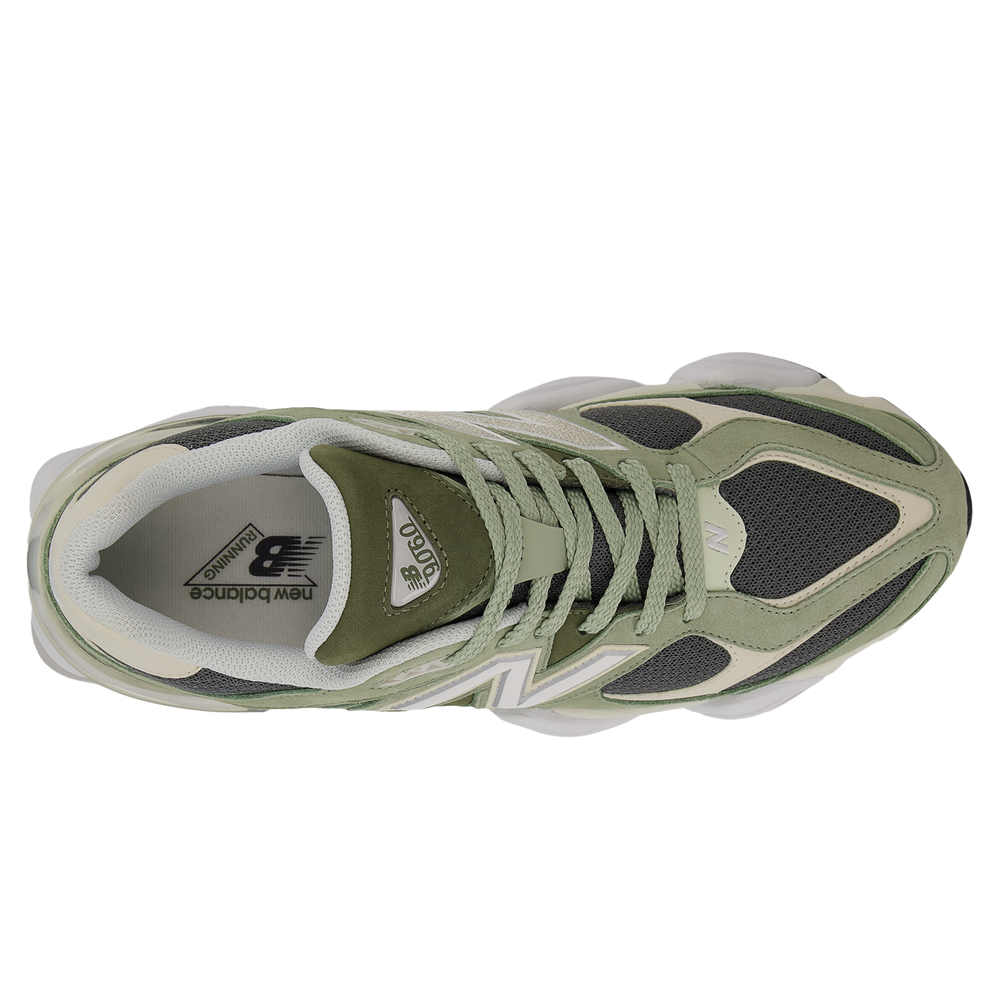 Buty unisex New Balance U9060CTD – zielone