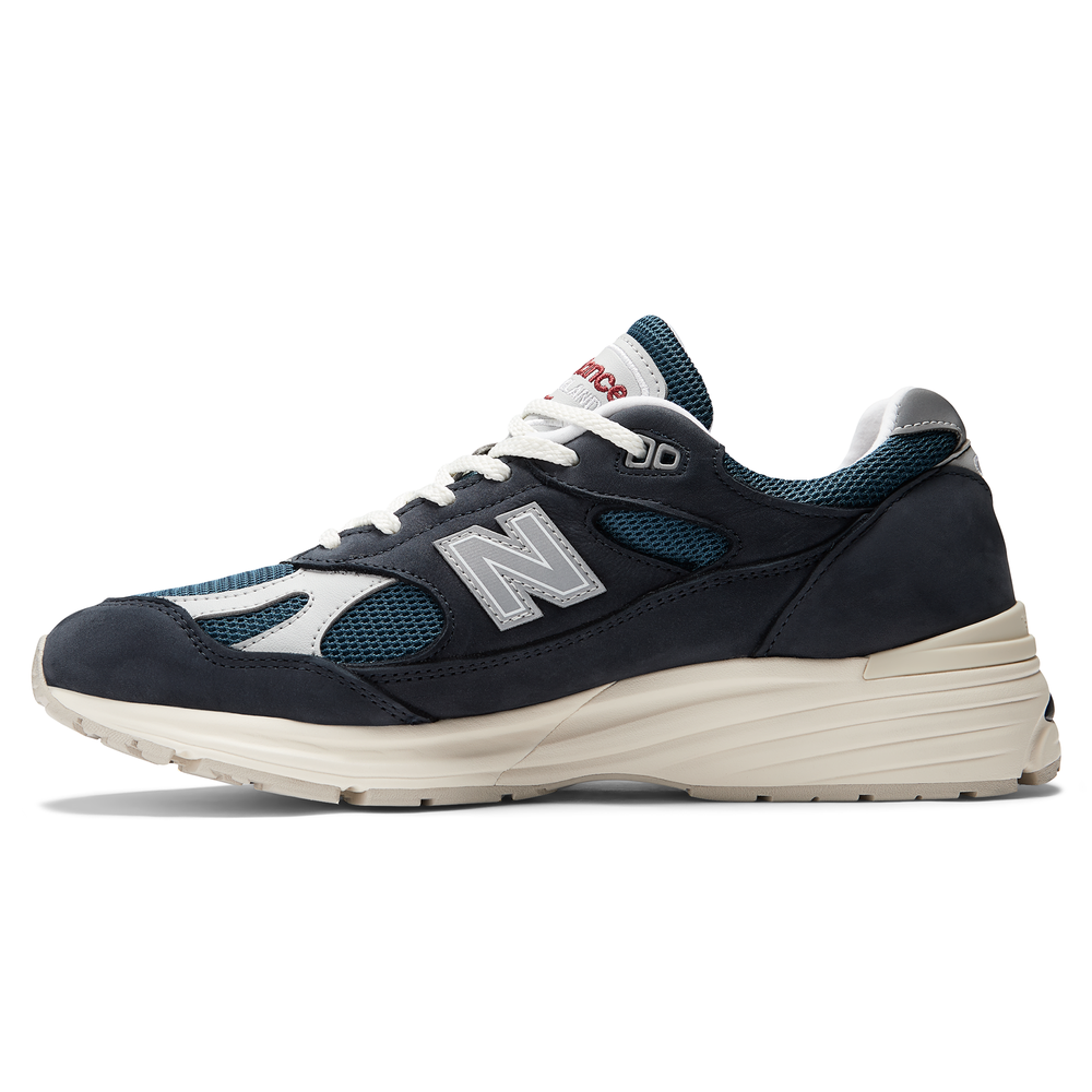 Buty unisex New Balance U991VN2 – granatowe