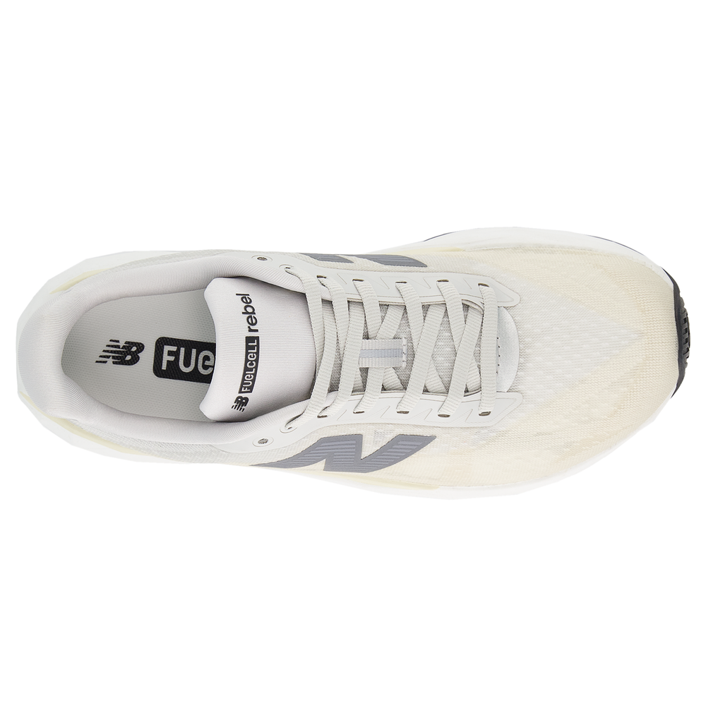 Buty damskie New Balance FuelCell Rebel v5 WFCXLX5 – szare