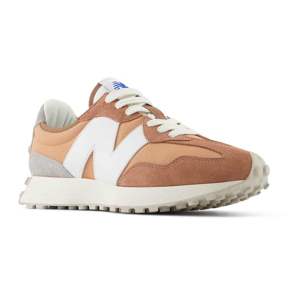 Buty unisex New Balance U327CI – pomarańczowe