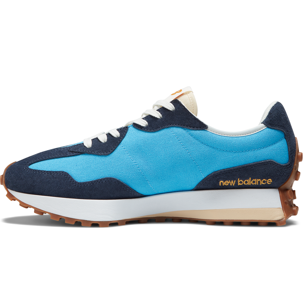 Buty New Balance MS327BM – niebieskie