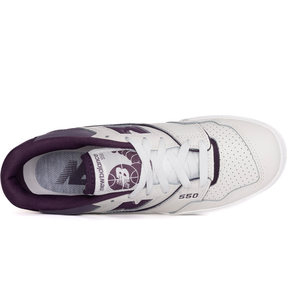 Buty damskie New Balance BBW550DG – białe