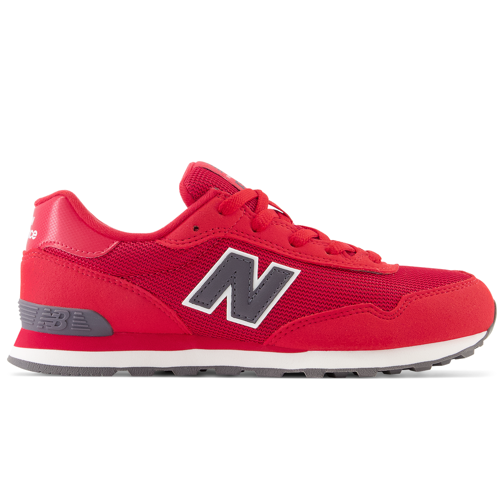 Buty dziecięce New Balance GC515KC – czerwone