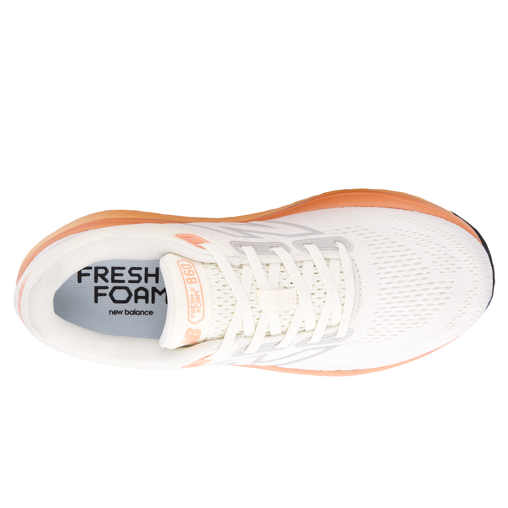 Buty damskie New Balance Fresh Foam 860 v14 W86014B – białe