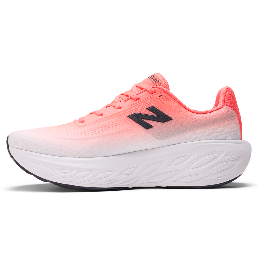 Buty męskie New Balance Fresh Foam 1080 v14 M108014P – pomarańczowe