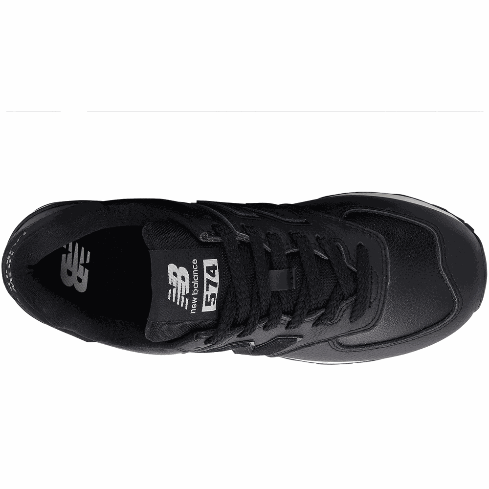 Buty damskie New Balance WL574IB2 – czarne