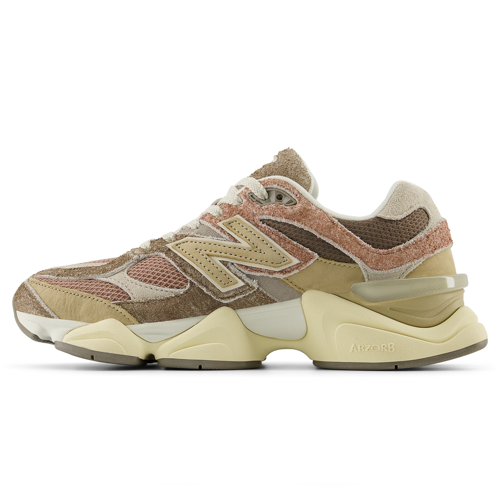 Buty unisex New Balance U9060NTB – beżowe