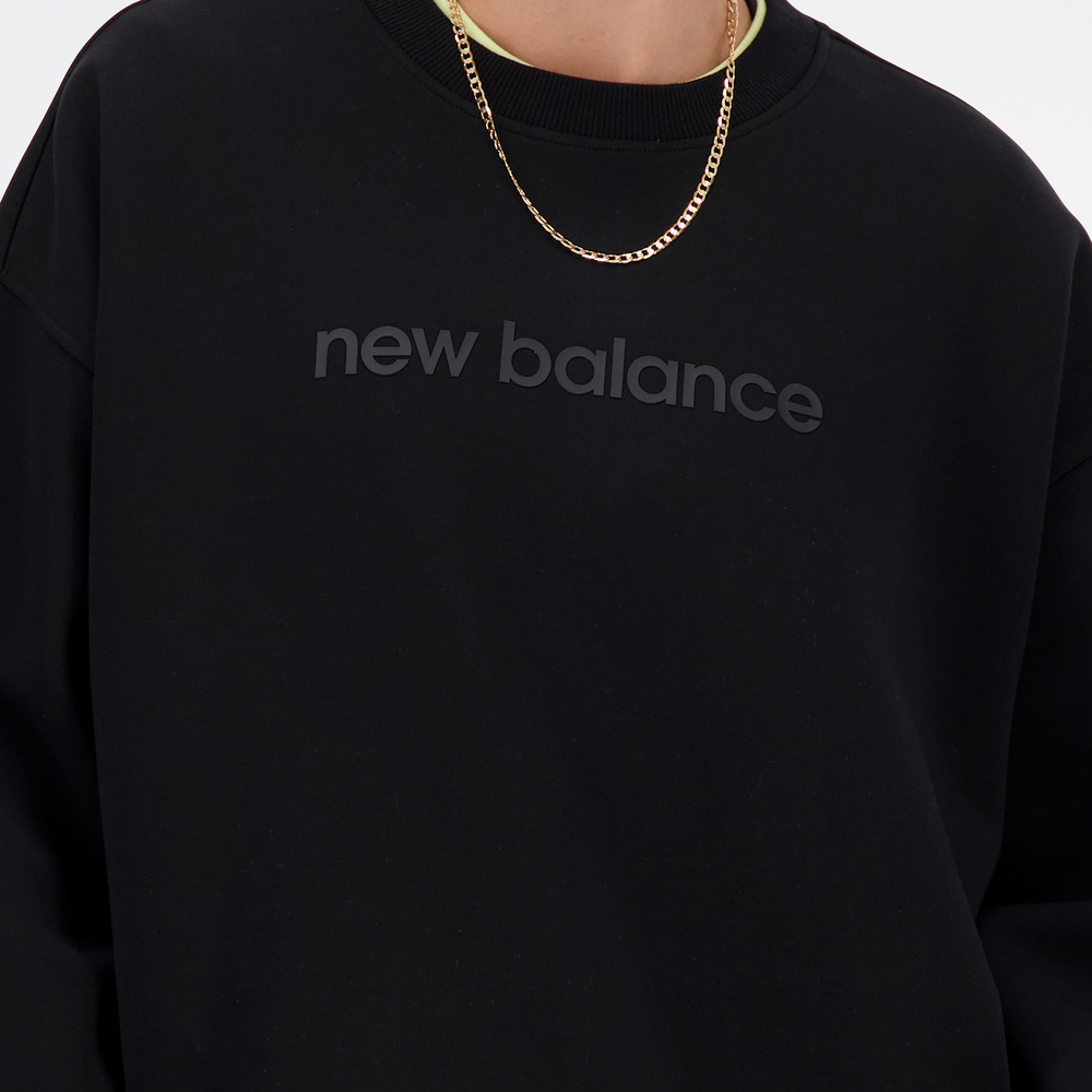 Bluza damska New Balance WT41556BK – czarna