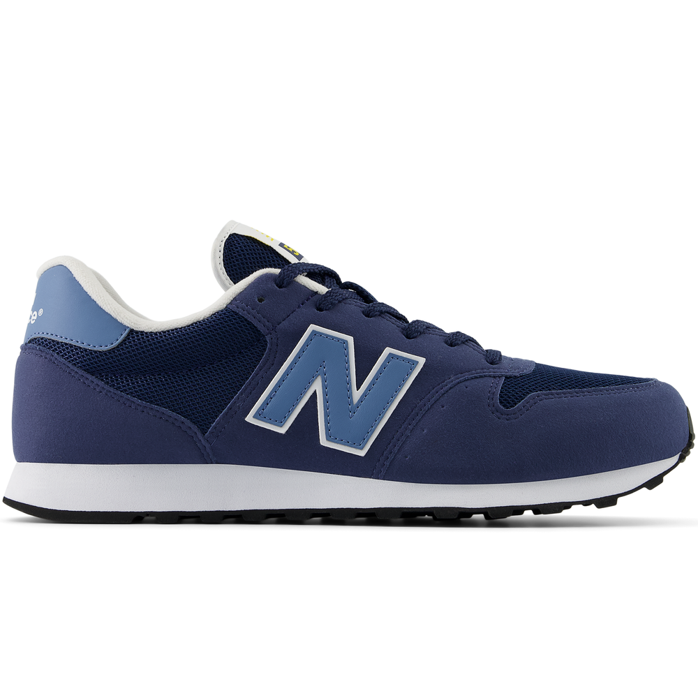 Buty męskie New Balance GM500OBB – granatowe