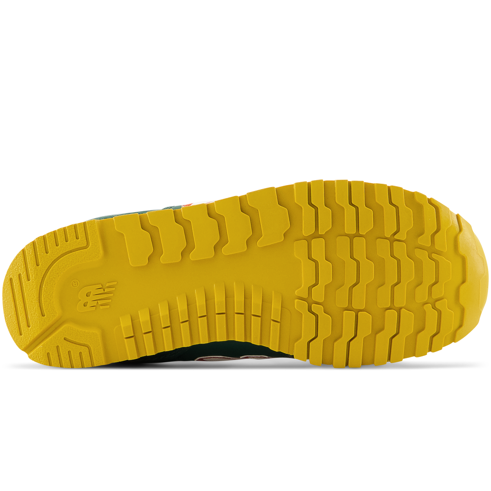 Buty dziecięce New Balance PV500GG1 – zielone