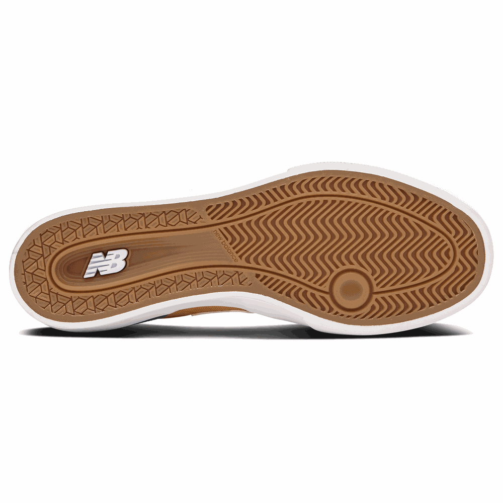 Buty New Balance Numeric NM272ORB – pomarańczowe