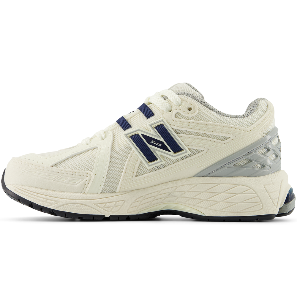 Buty dziecięce New Balance PC1906EU – beżowe