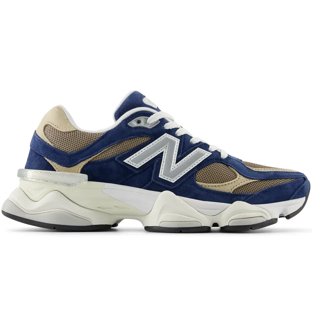 Buty unisex New Balance U9060LBB – granatowe