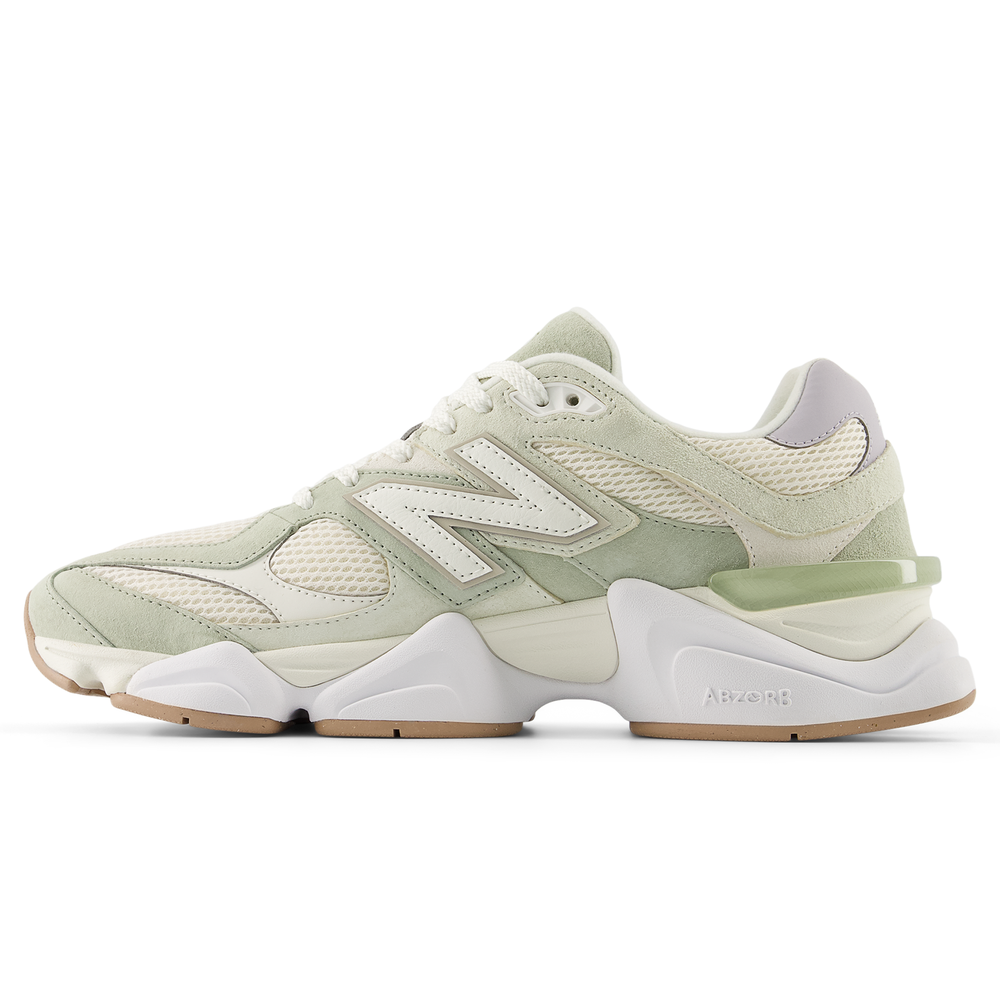 Buty unisex New Balance U9060AUC – zielone