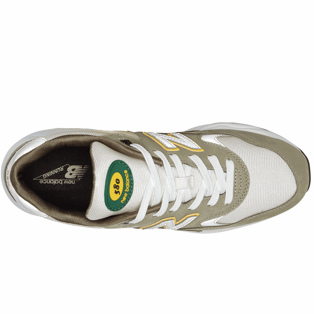 Buty męskie New Balance MT580AC2 – zielone