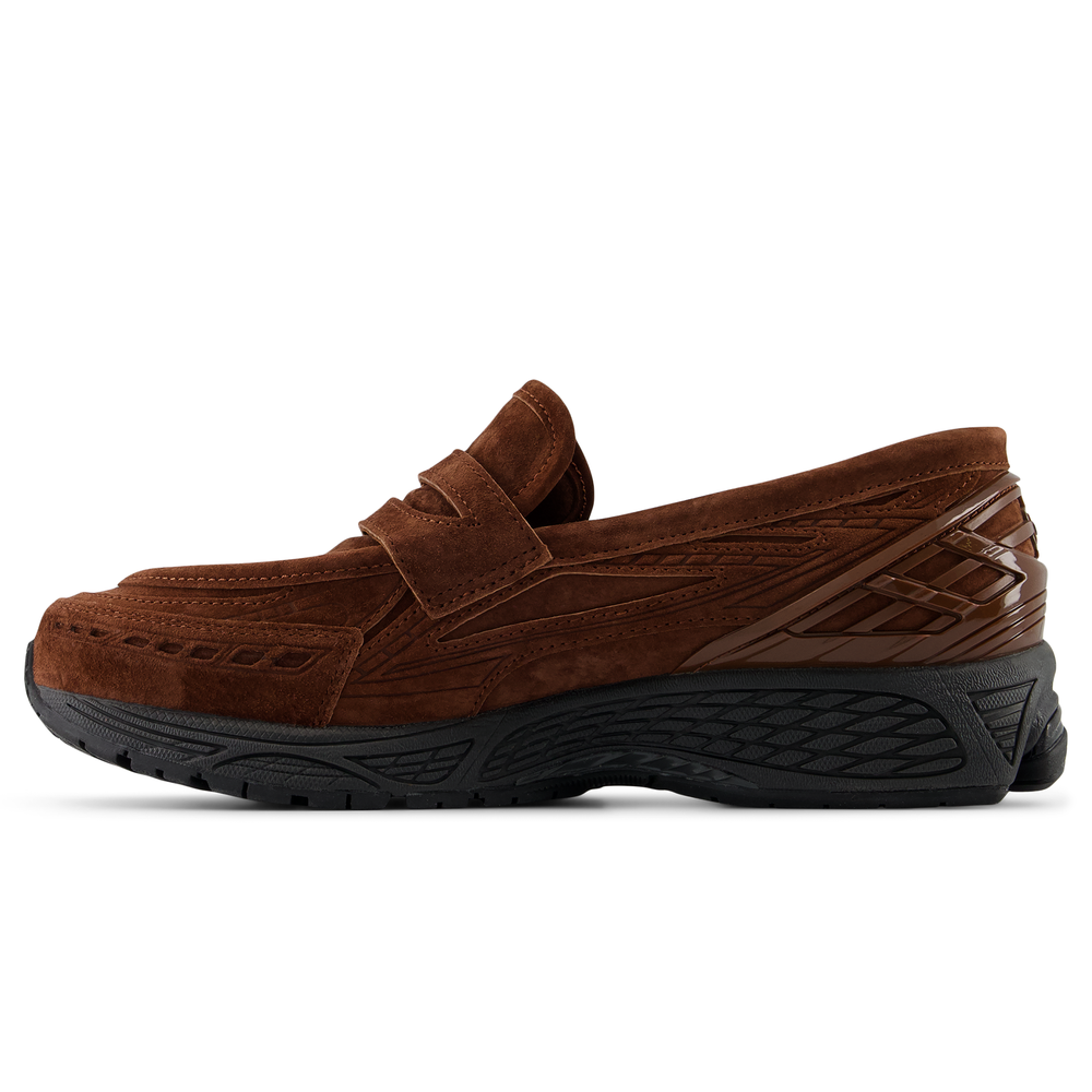 Buty męskie New Balance U1906LNS – brązowe