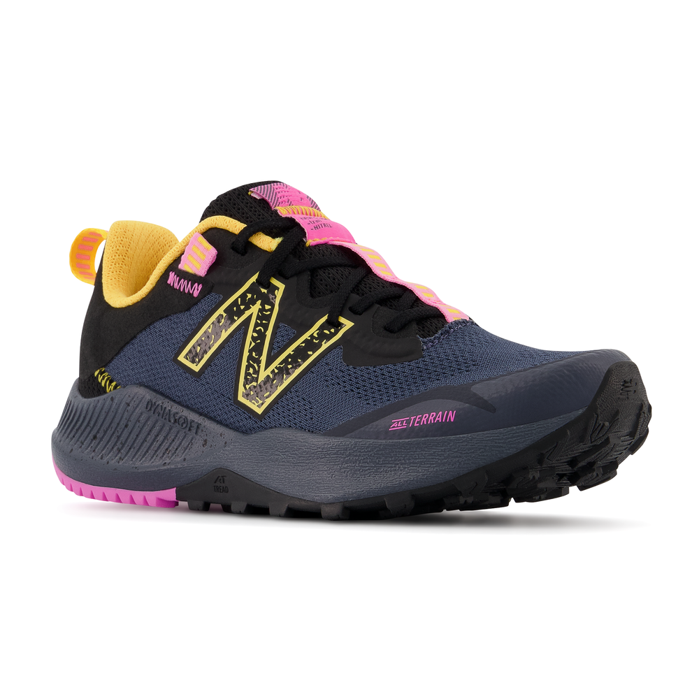 Buty dziecięce New Balance NITREL v4 YPNTRCD4 – czarne