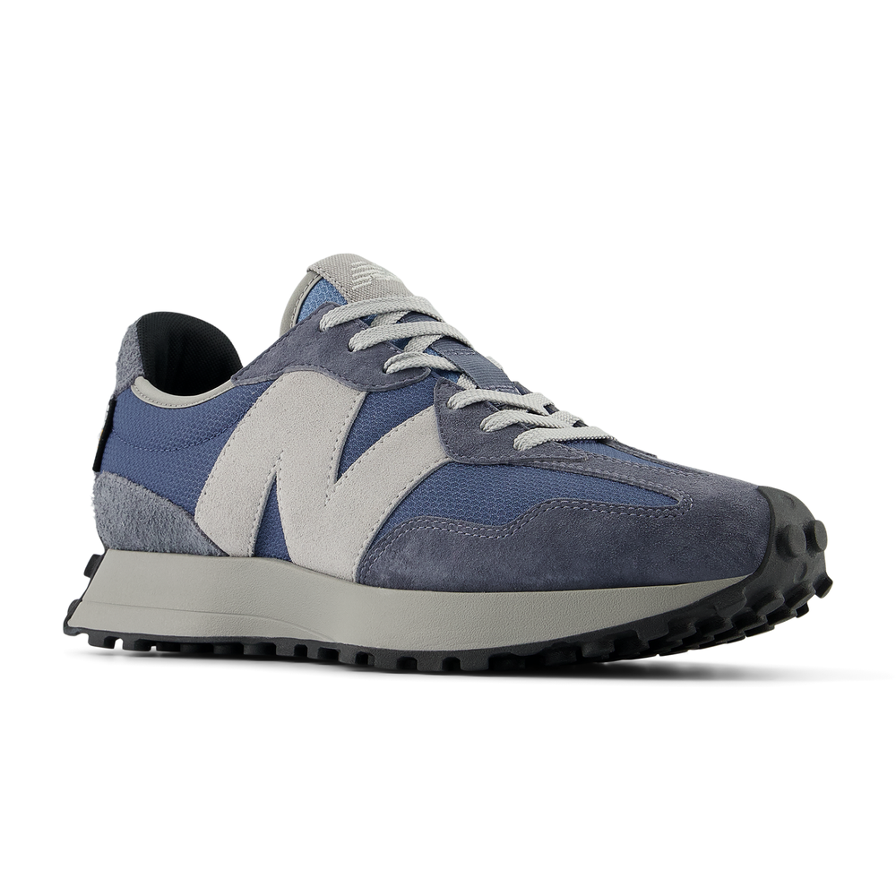 Buty unisex New Balance U327OC – niebieskie