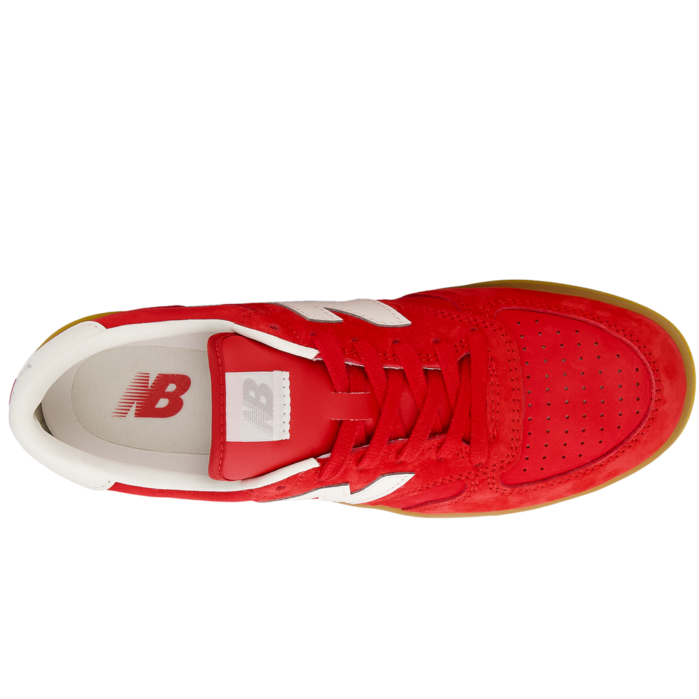 Buty unisex New Balance CT500FB – czerwone