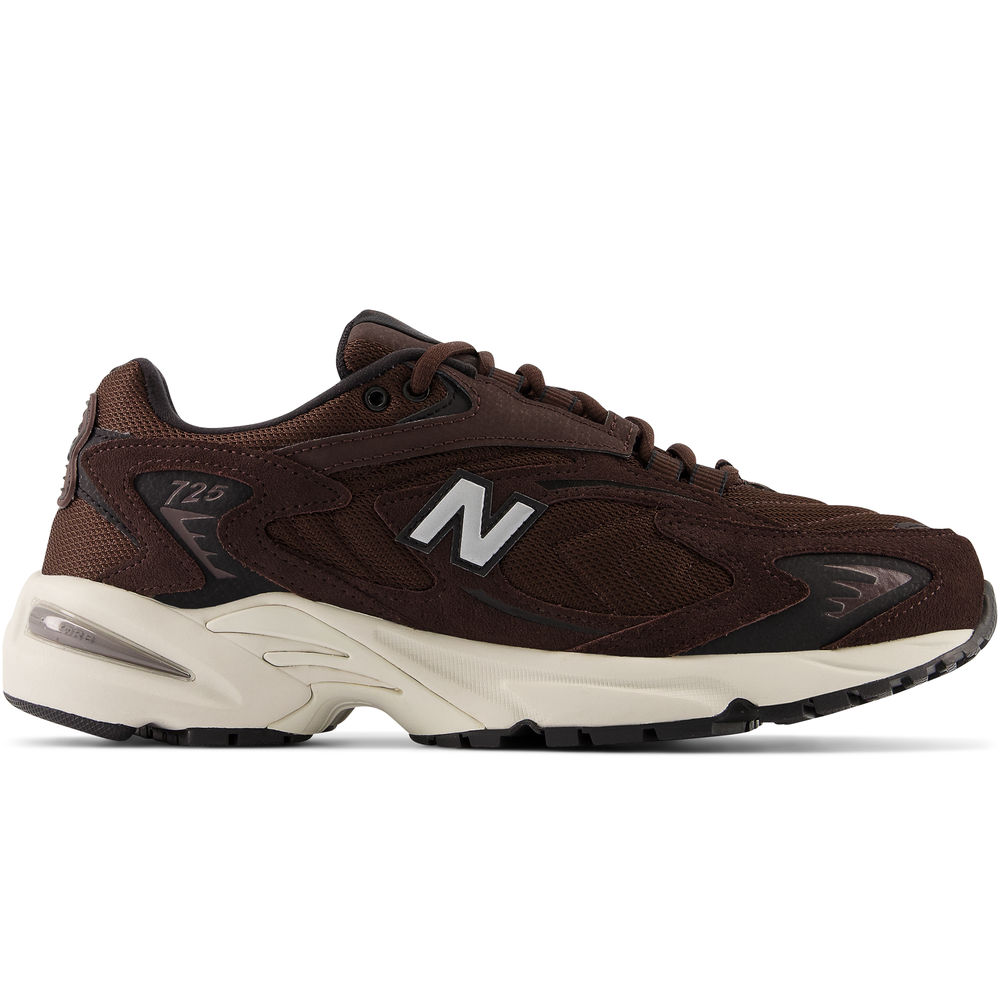 Buty męskie New Balance ML725X – brązowe