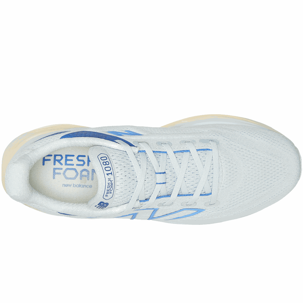Buty męskie New Balance Fresh Foam 1080 v13 M1080L13 – niebieskie