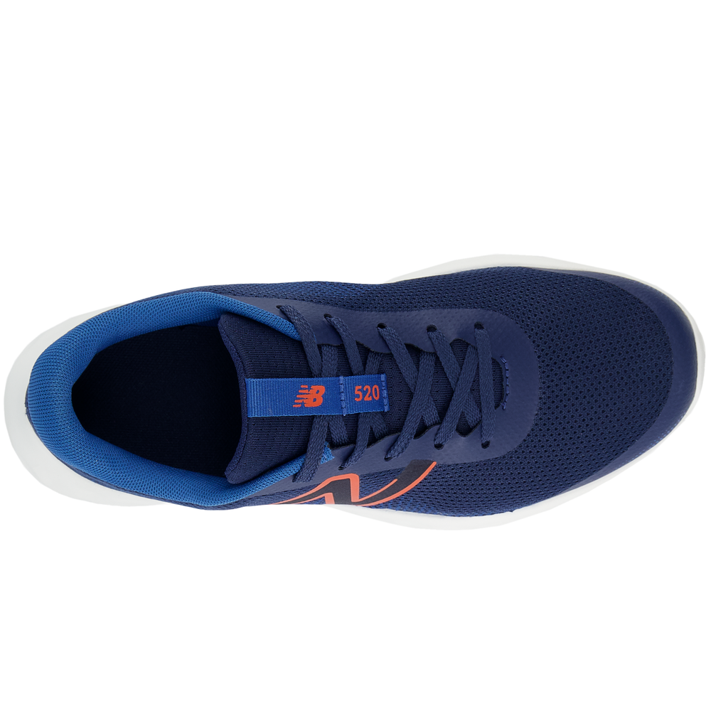 Buty dziecięce New Balance GP520RR8 – granatowe