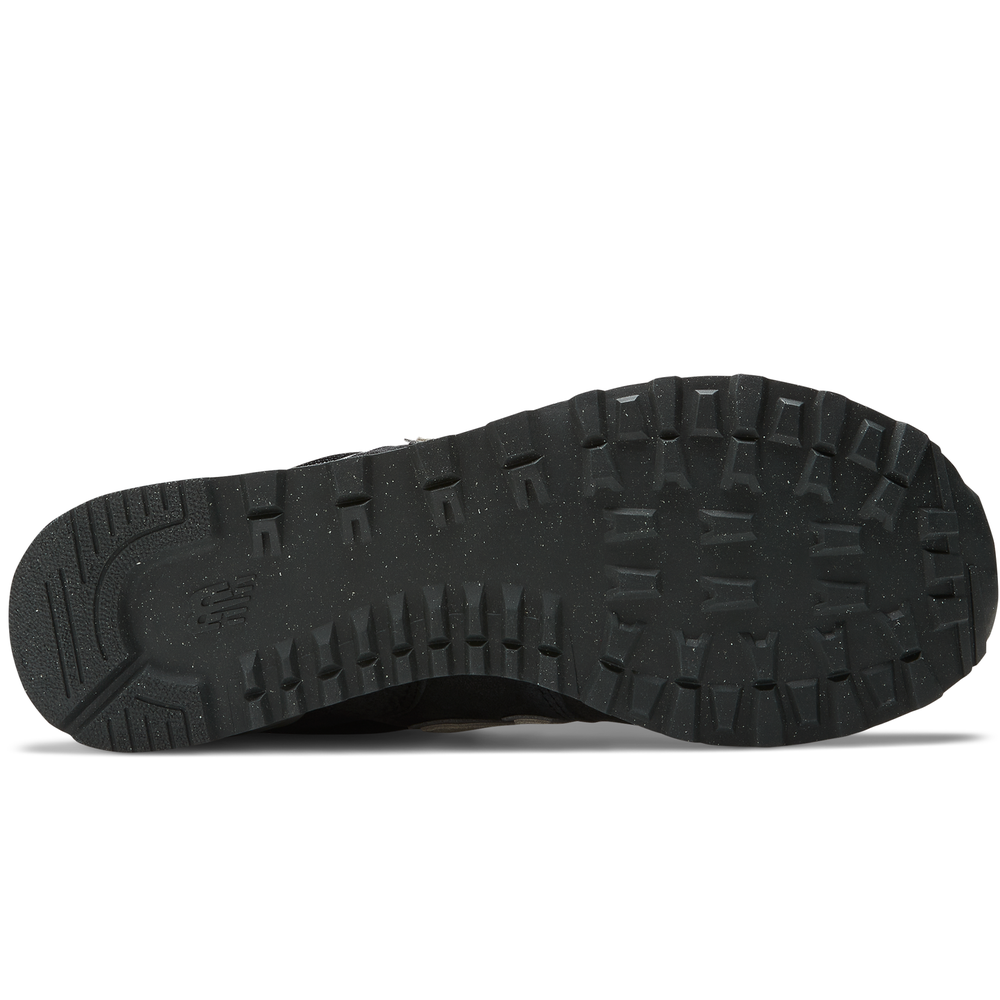 Buty unisex New Balance U574LL2 – czarne