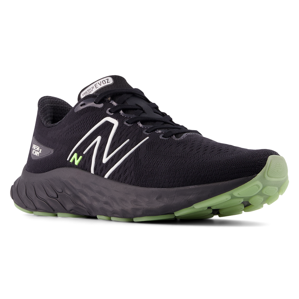 Buty męskie New Balance Fresh Foam Evoz v3 MEVOZGB3 – czarne