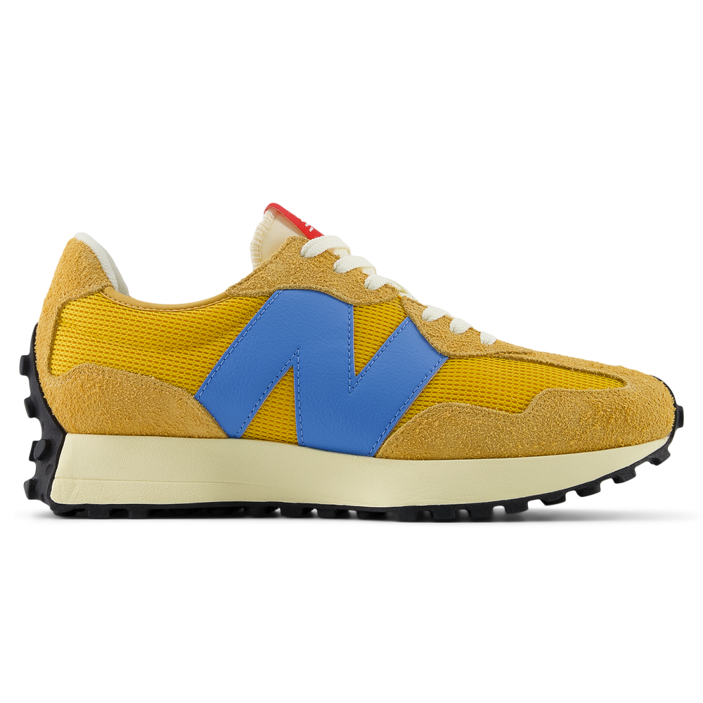 Buty męskie New Balance U327VSA – żółte