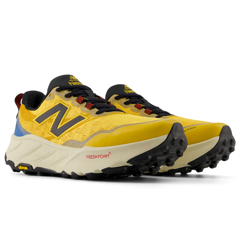 Buty męskie New Balance Fresh Foam X Hierro v9 MTHIERA9 – żółte