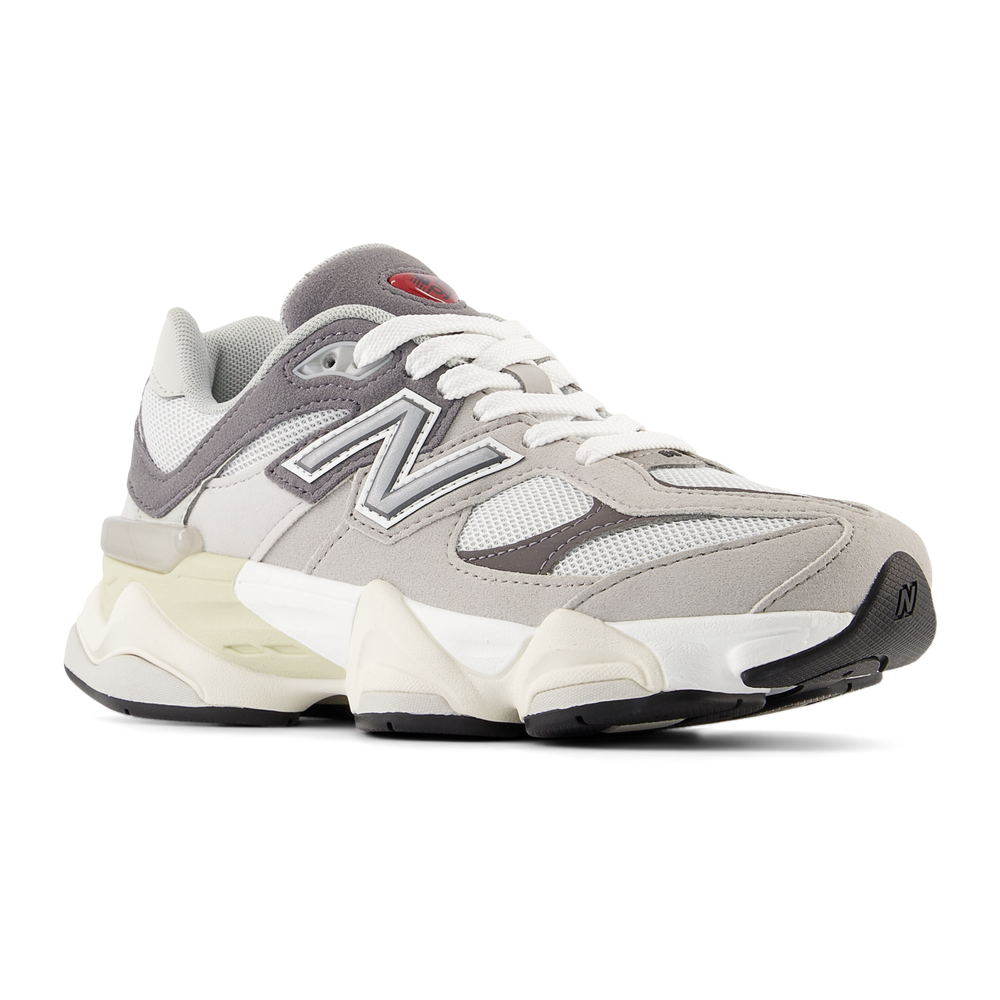 Buty dziecięce New Balance GC9060GY – szare
