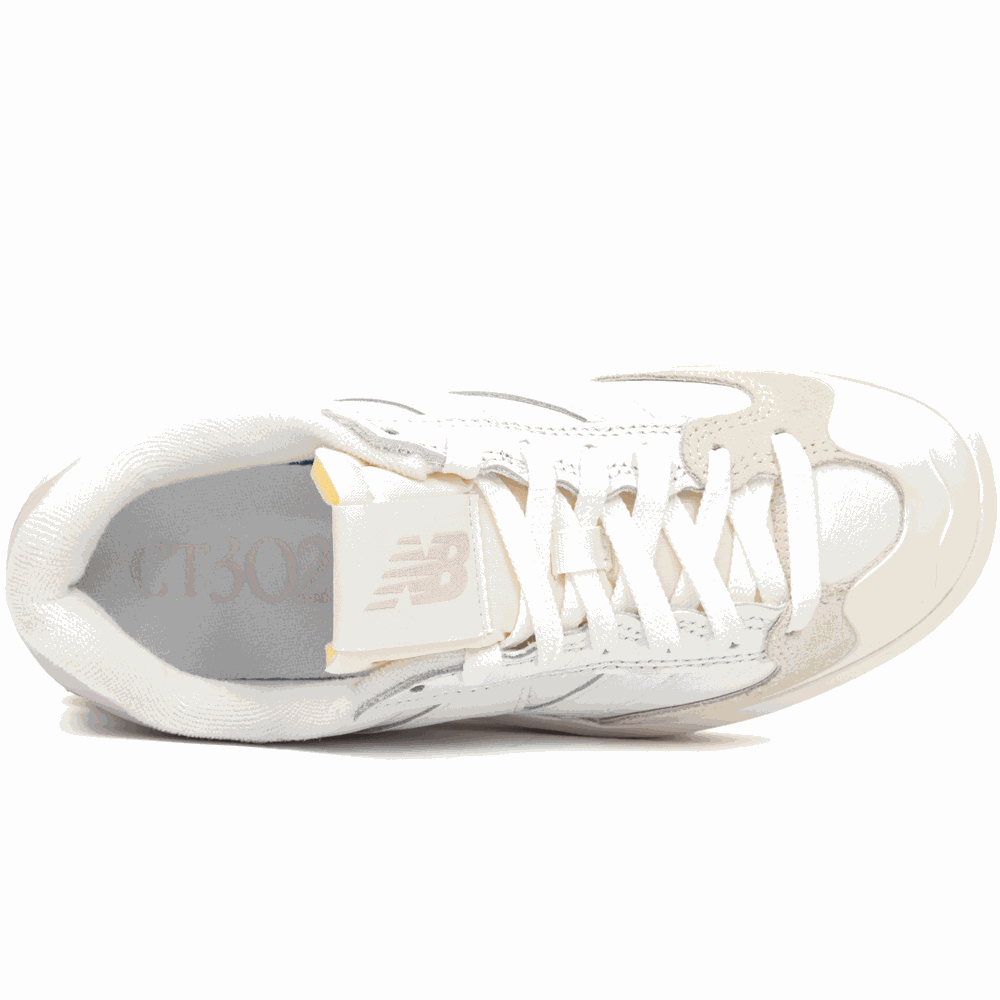 Buty damskie New Balance CT302SP – białe