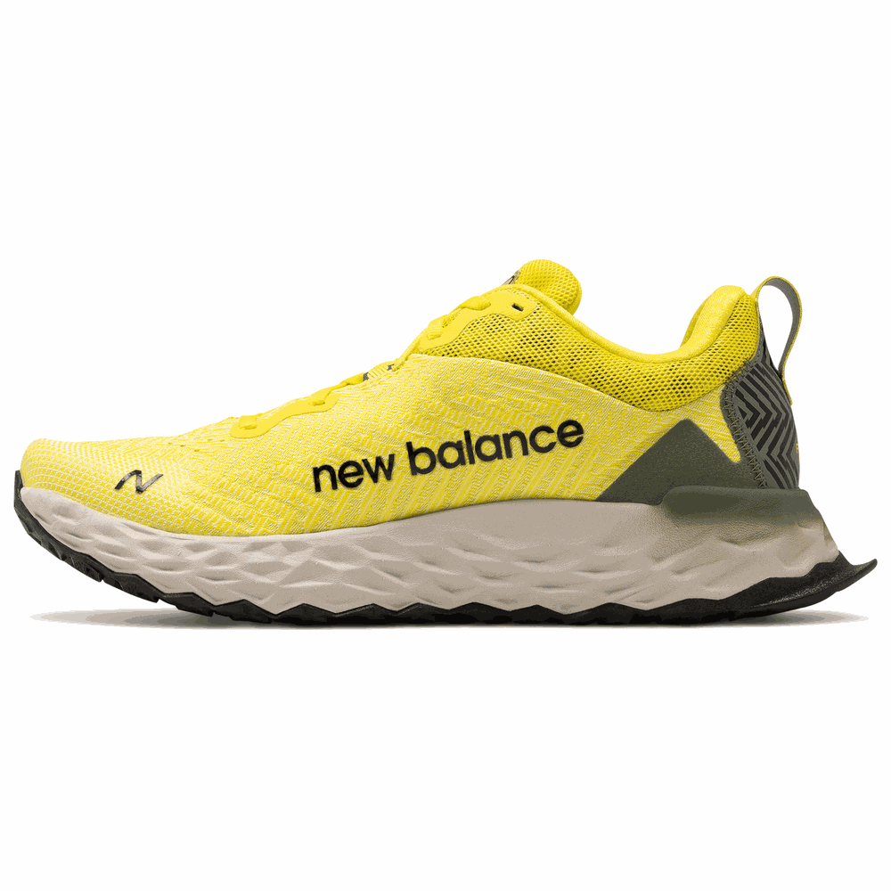 Buty New Balance Fresh Foam Hierro v6 – MTHIERS6 – żółte