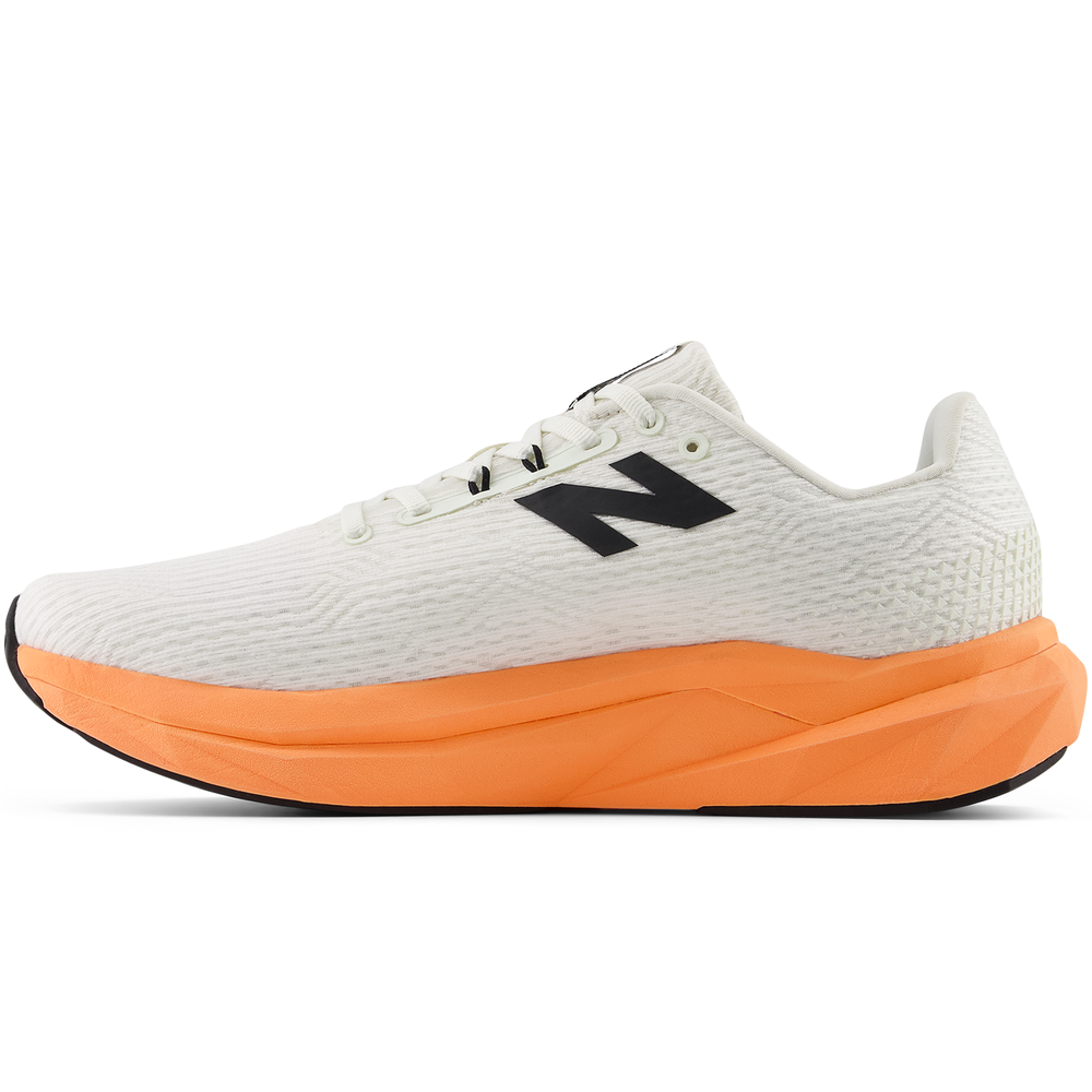 Buty męskie New Balance FuelCell Propel v5 MFCPRCG5 – pomarańczowe