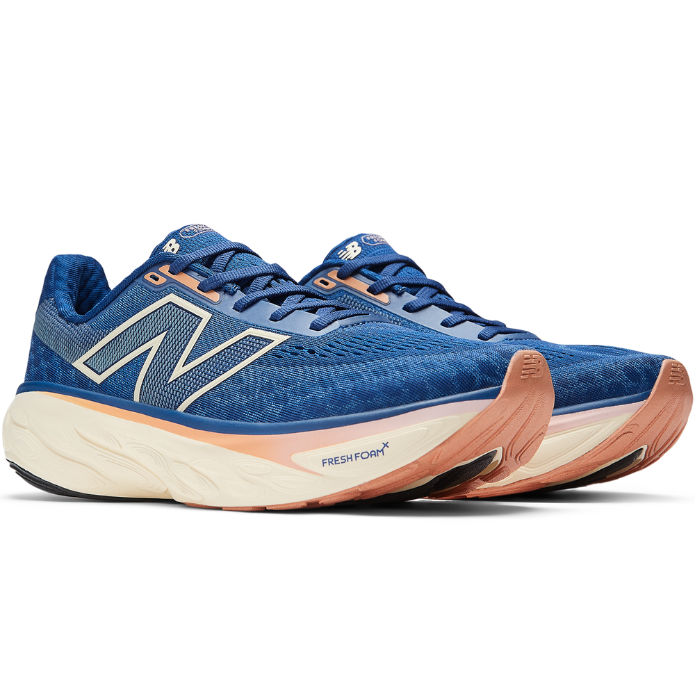 Buty damskie New Balance Fresh Foam 1080 v14 W1080N14 – niebieskie