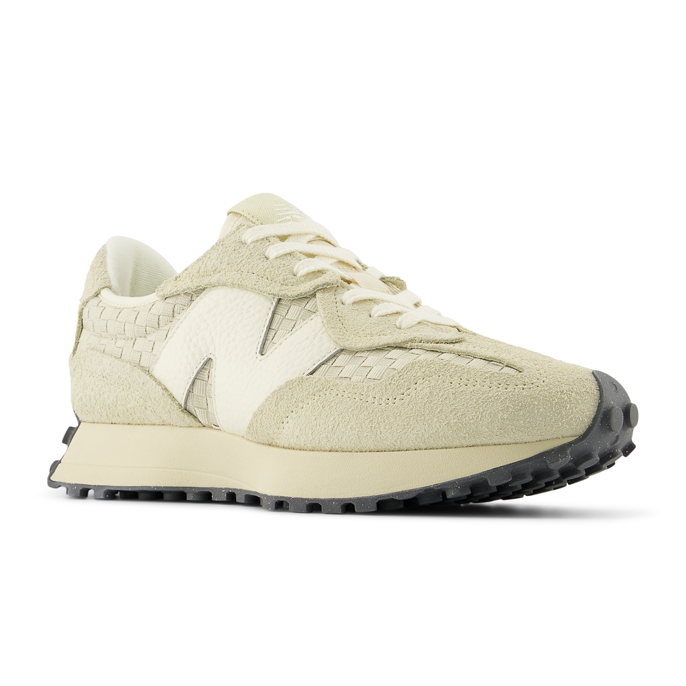 Buty unisex New Balance U327WOA – beżowe