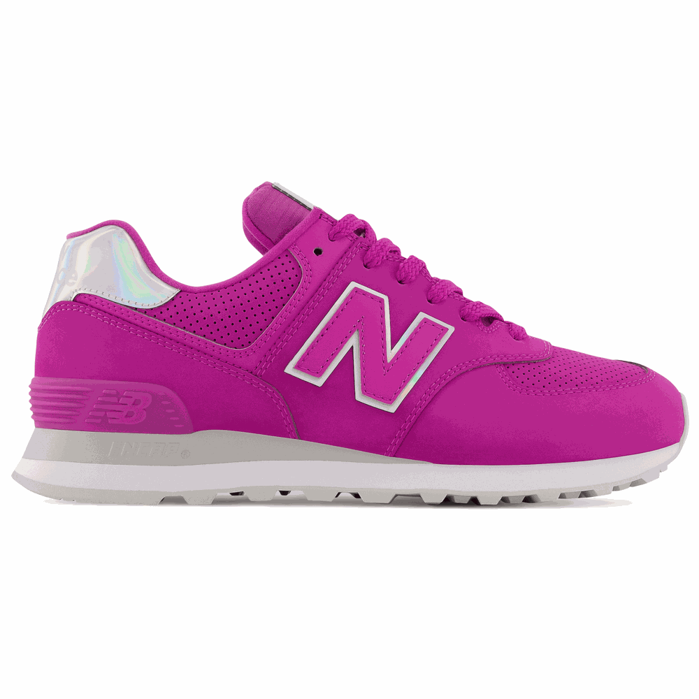 Buty New Balance WL574HR2 - różowe