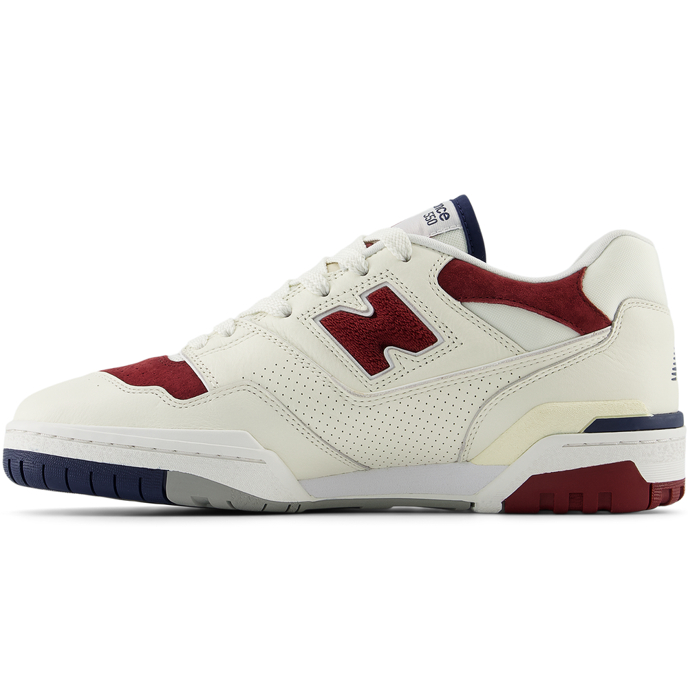 Buty męskie New Balance BB550VRC – beżowe