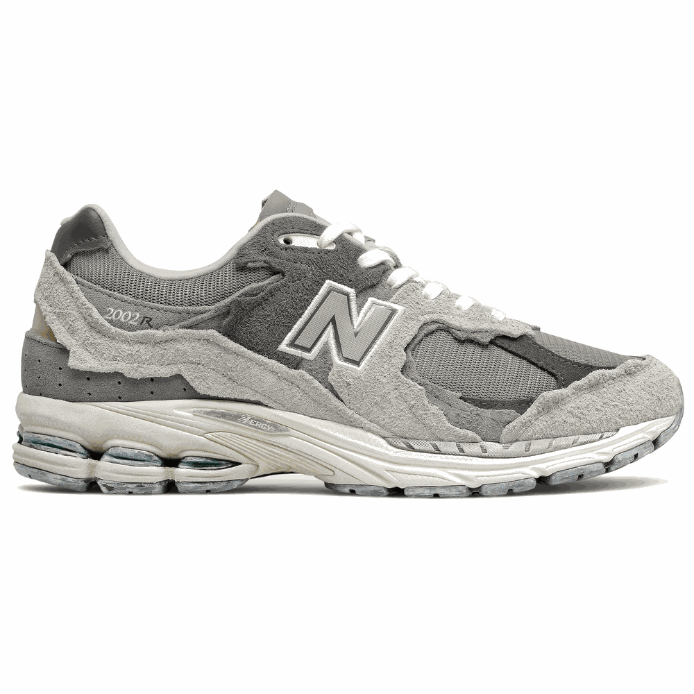 Szare buty New Balance