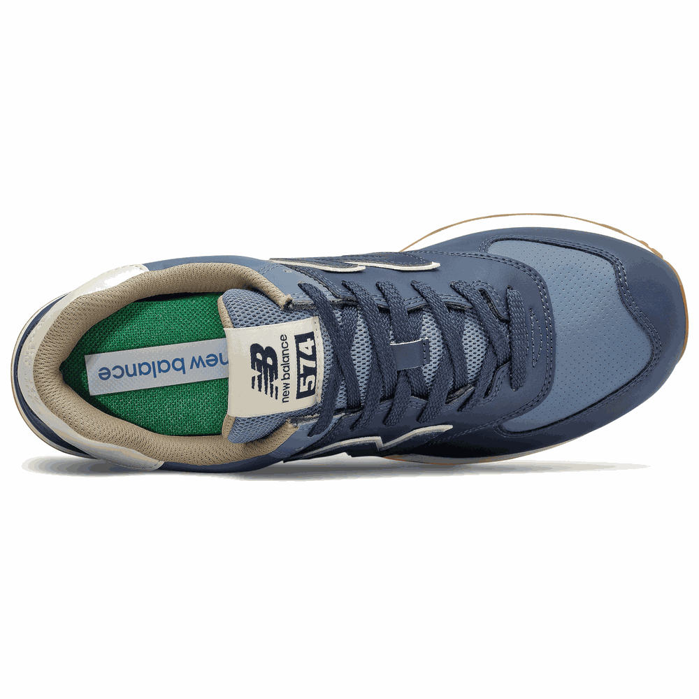 Buty New Balance U574VS2 – granatowe