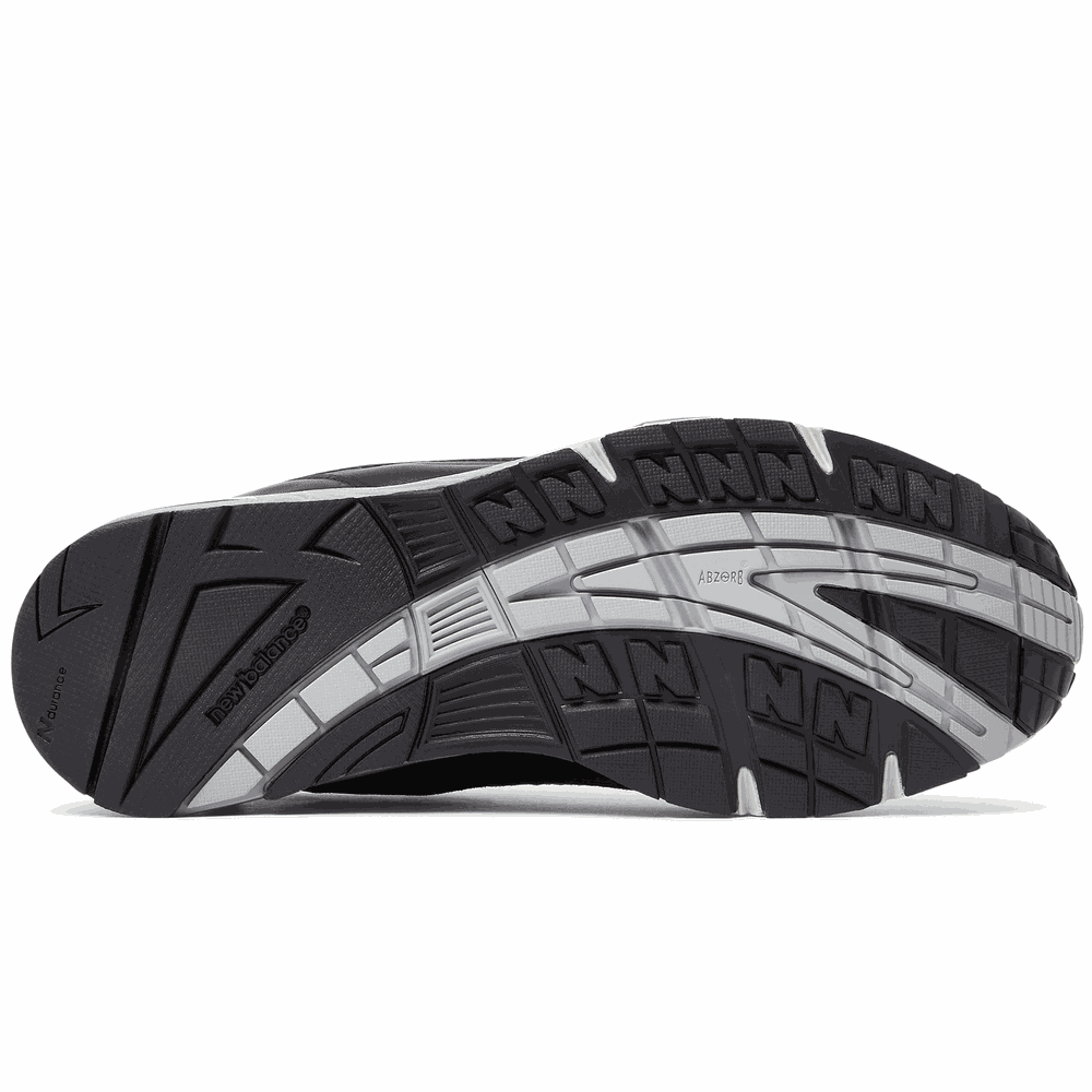 Buty męskie New Balance M991DJ – czarne