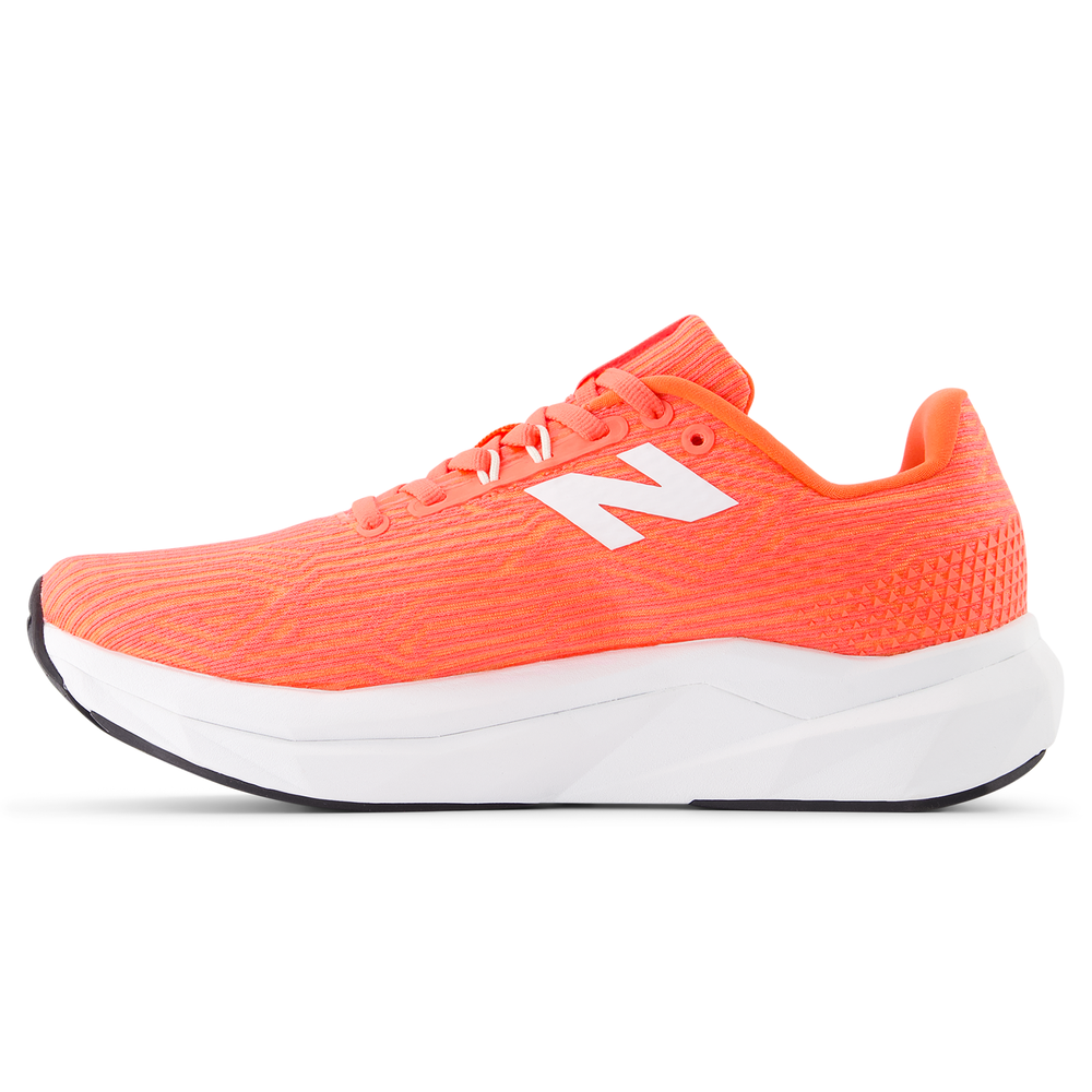 Buty damskie New Balance FuelCell Propel v5 WFCPRCV5 – pomarańczowe
