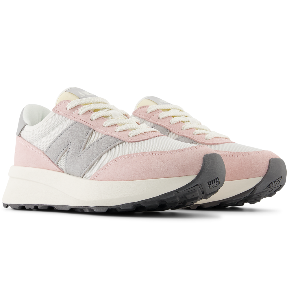 Buty dziecięce New Balance GS370AK – różowe