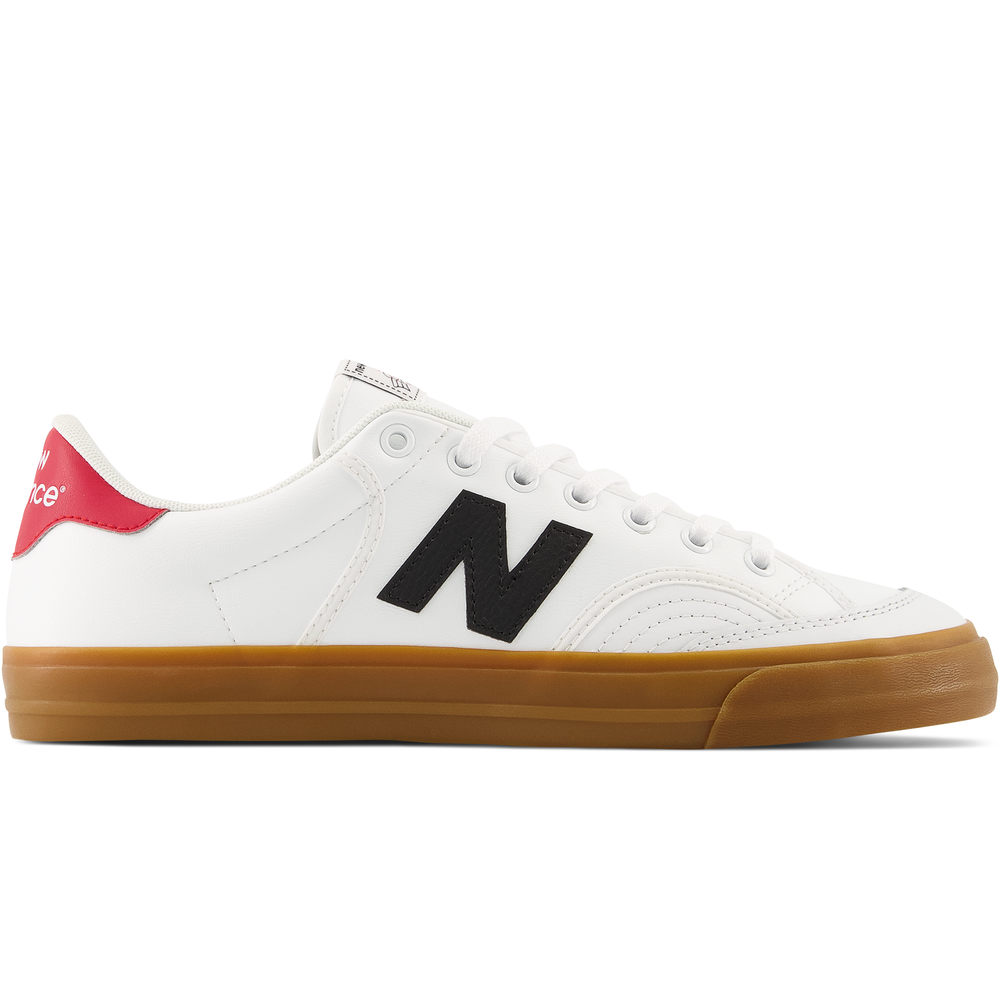 Buty męskie New Balance Numeric NM212TPO – białe
