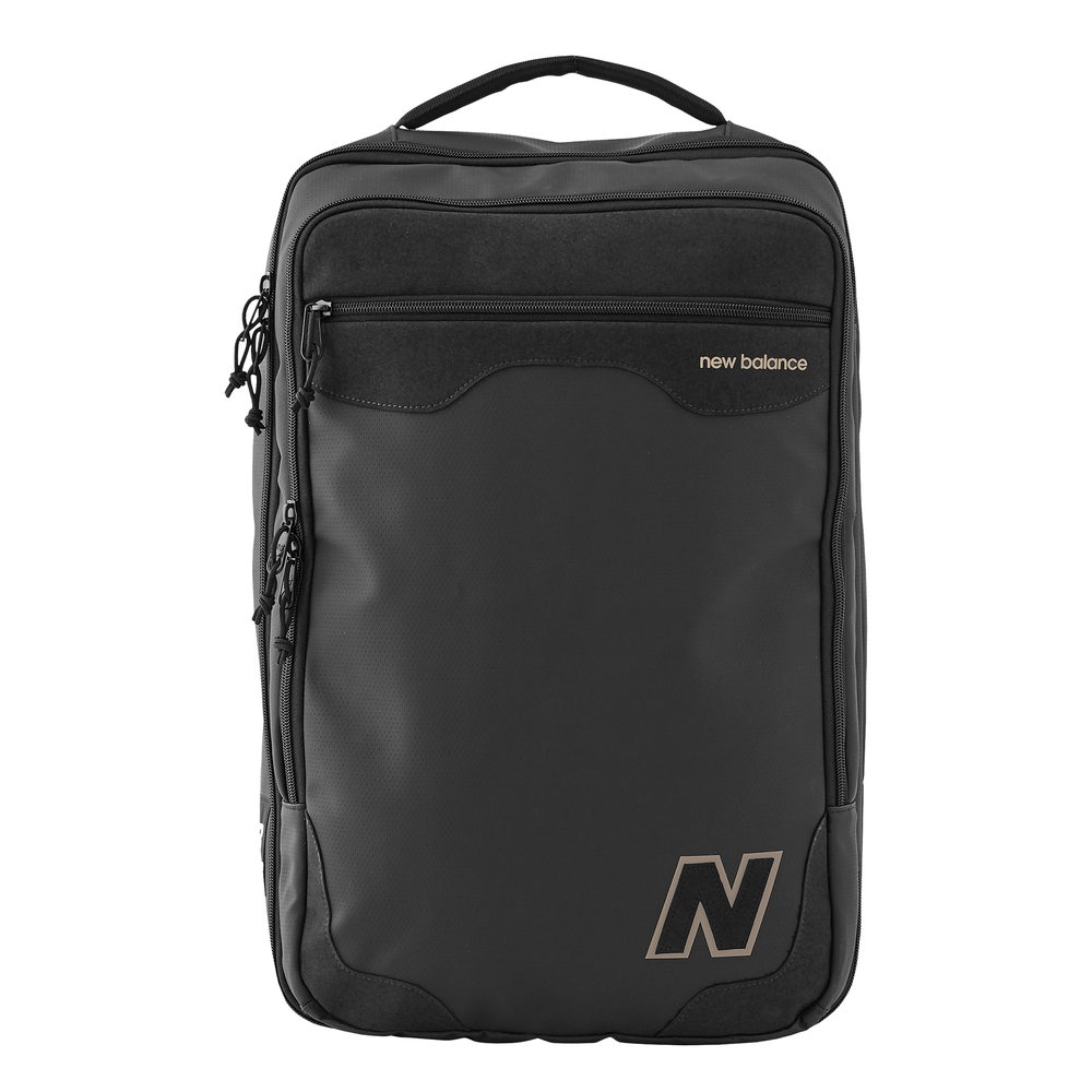 Plecak walizka New Balance LAB23021BKK – czarny