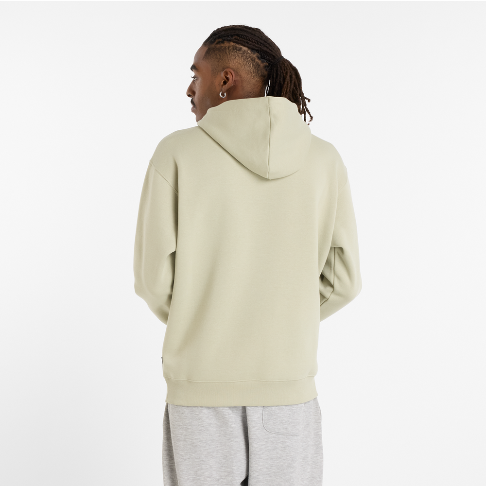 Bluza męska New Balance MT51516OVN – zielona