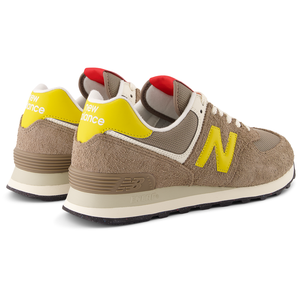 Buty męskie New Balance U574BYW – beżowe