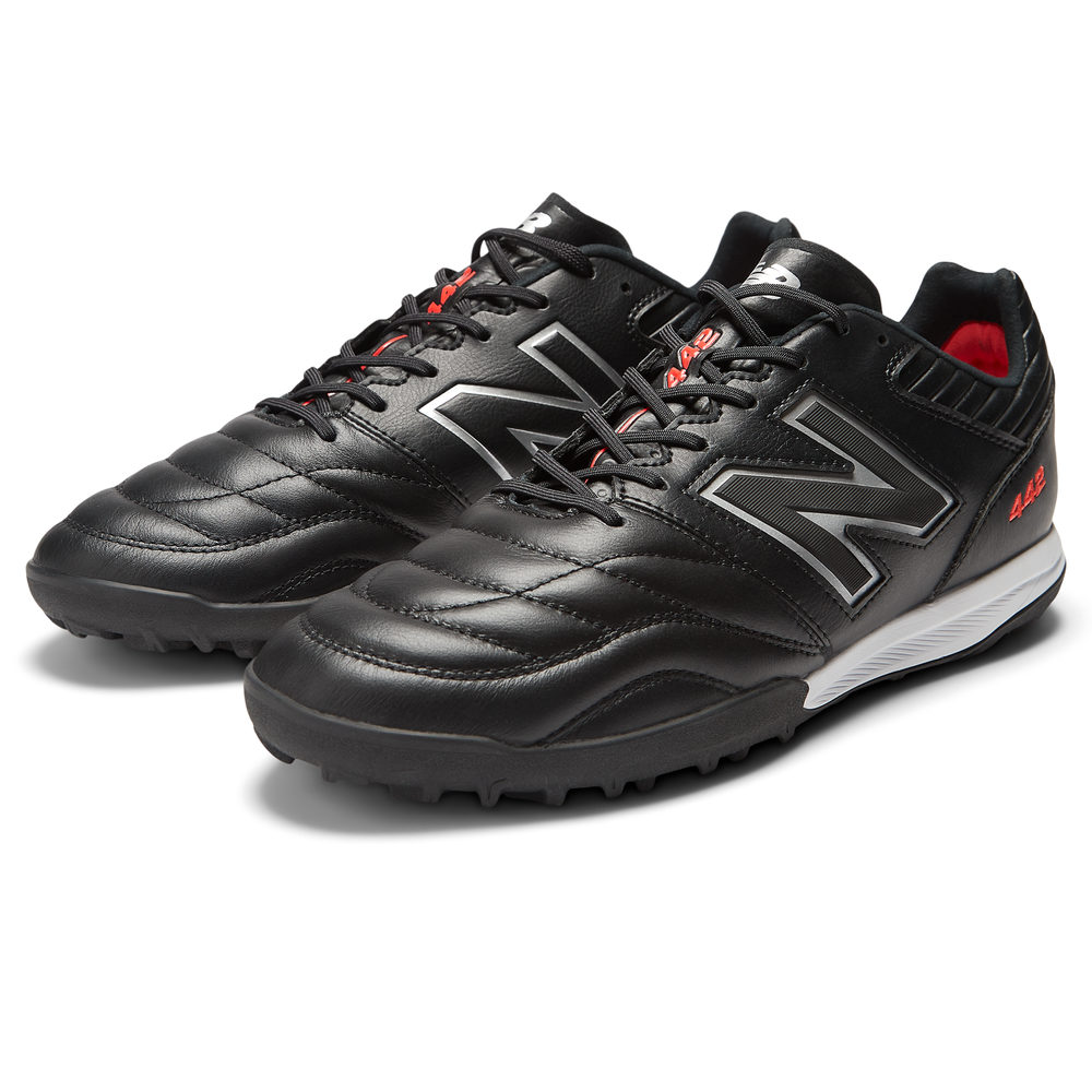 Turfy męskie New Balance 442 PRO TF V2 MS41TBK2 – czarne